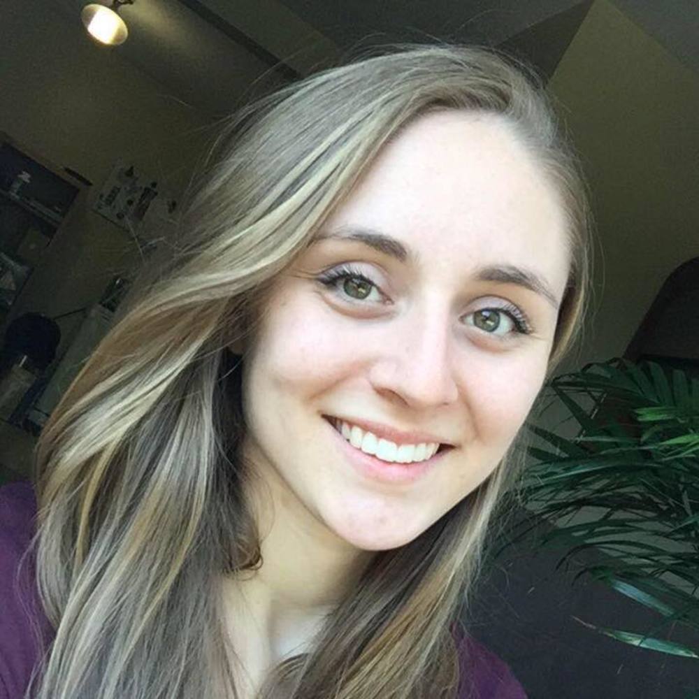 Meet your Posher, Rachel